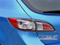 同基因不同性格 福克斯对比马自达3星骋