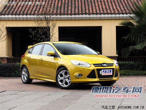 同基因不同性格 福克斯对比马自达3星骋