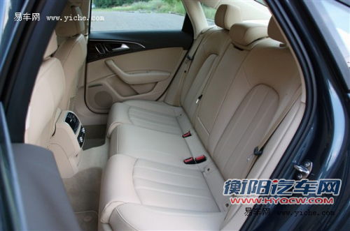 奥迪A6 2.0T将推四驱车 配8挡自动变速器