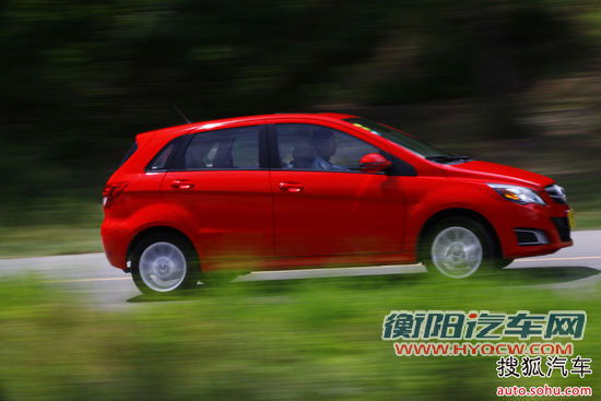 起亚 K2两厢 实拍 图解 图片