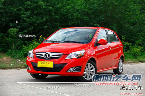 起亚 K2两厢 实拍 图解 图片