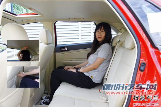 起亚 K2两厢 实拍 图解 图片