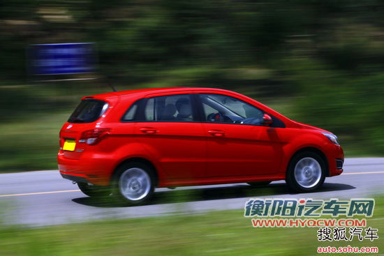 起亚 K2两厢 实拍 图解 图片