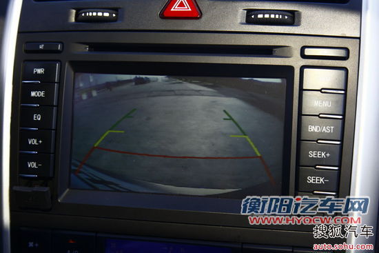 北京汽车 E系列 实拍 内饰 图片