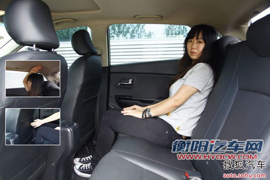起亚 K2两厢 实拍 图解 图片