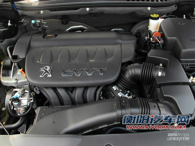 2011款 标致508 2.0 手动 经典版