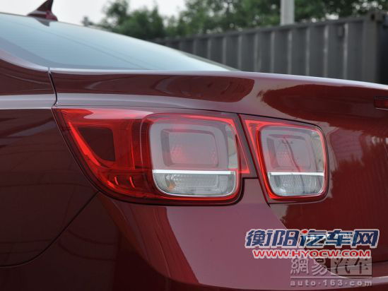 雪佛兰迈锐宝 2012款 2.0AT豪华版