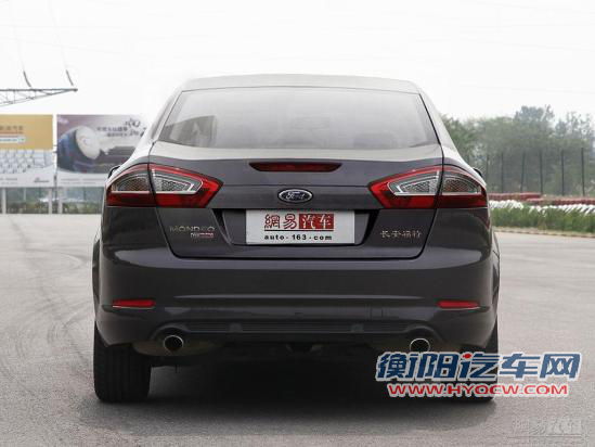 福特蒙迪欧-致胜 2011款 2.0T AT至尊版