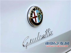 阿尔法罗密欧 阿尔法罗密欧 alfa giulietta 2011款 基本型
