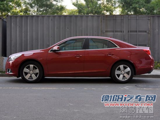 雪佛兰迈锐宝 2012款 2.0AT豪华版