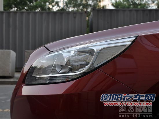 雪佛兰迈锐宝 2012款 2.0AT豪华版