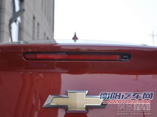 雪佛兰迈锐宝 2012款 2.0AT豪华版