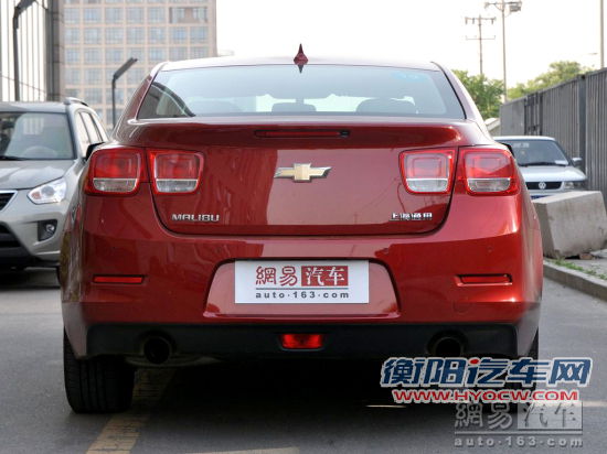 雪佛兰迈锐宝 2012款 2.0AT豪华版