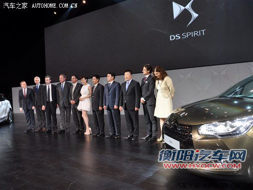 ds 雪铁龙(进口) ds5 2012款 1.6t 尊享版