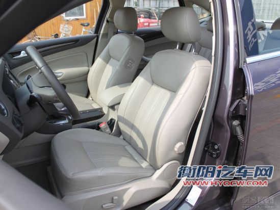 长安福特 蒙迪欧-致胜 2011款 2.0T AT至尊版