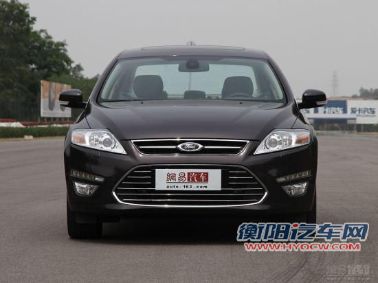 福特蒙迪欧-致胜 2011款 2.0T AT至尊版