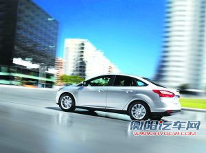 家轿上演新&ldquo;三国杀&rdquo; 三款全新A级车对比