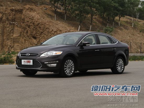 福特蒙迪欧-致胜 2011款 2.0T AT至尊版