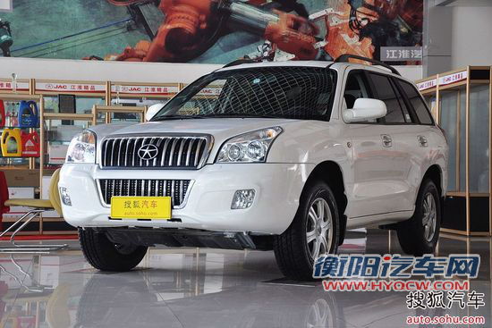 江淮瑞鹰 江淮瑞鹰