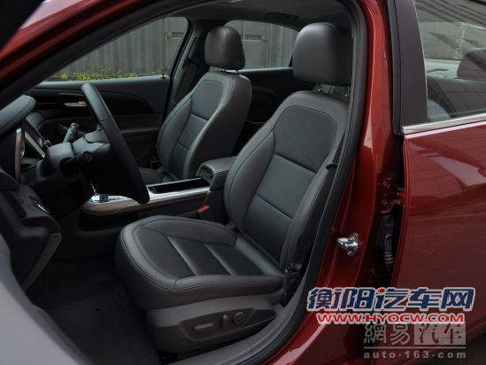 雪佛兰迈锐宝 2012款 2.0AT豪华版