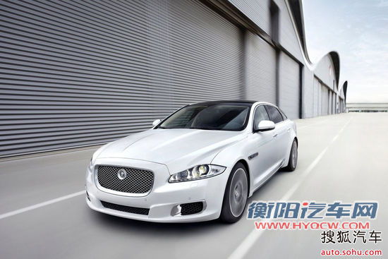捷豹XJ