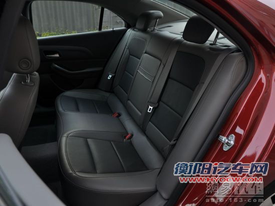 雪佛兰迈锐宝 2012款 2.0AT豪华版