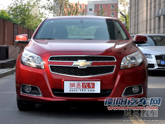雪佛兰迈锐宝 2012款 2.0AT豪华版