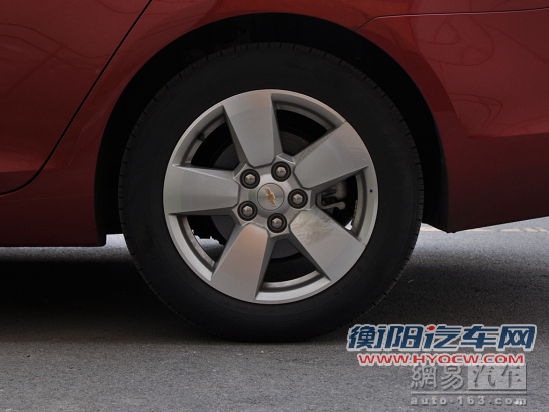 雪佛兰迈锐宝 2012款 2.0AT豪华版