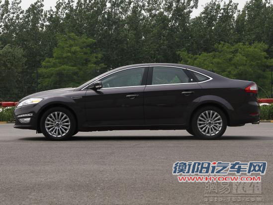 福特蒙迪欧-致胜 2011款 2.0T AT至尊版
