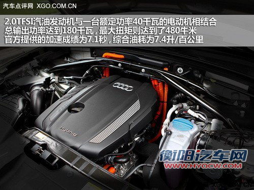 差价35万元 奥迪Q5与雷克萨斯RX混动对比