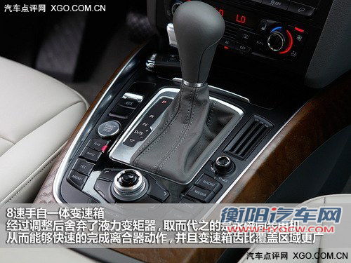 差价35万元 奥迪Q5与雷克萨斯RX混动对比