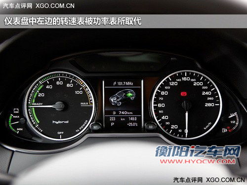 差价35万元 奥迪Q5与雷克萨斯RX混动对比