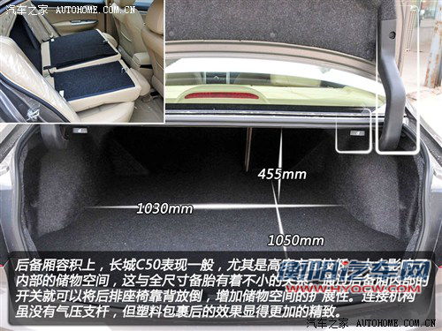 自主新势力的较量 长安逸动对比长城C50 自主新势力的较量 长安逸动对比长城C50