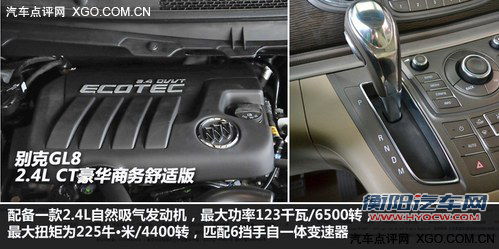 售价仅差5000元 艾力绅与GL8舒适版对比