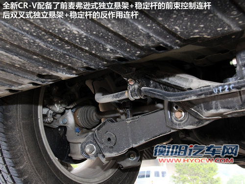 紧随时代步伐 试驾东本城市SUV全新CR-V 紧随时代步伐 试驾东本城市SUV全新CR-V