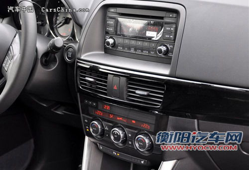马自达CX-5