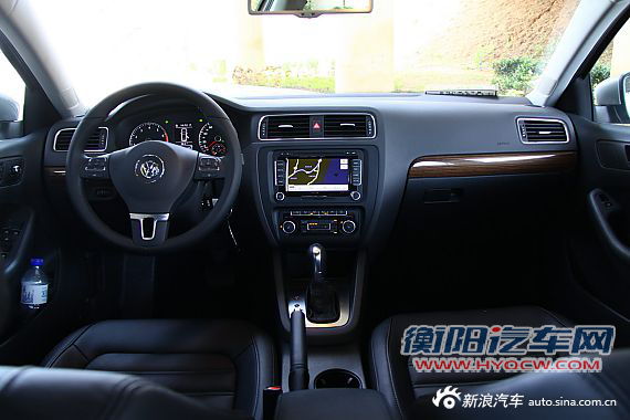 2012款速腾1.4自动旗舰型