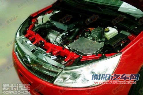 预计4季度推出 比亚迪“秦”量产版现身