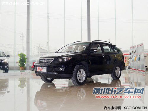 超值甄选 四款高性价比自主SUV车型推荐