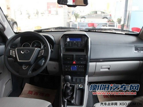 超值甄选 四款高性价比自主SUV车型推荐