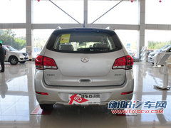 超值甄选 四款高性价比自主SUV车型推荐