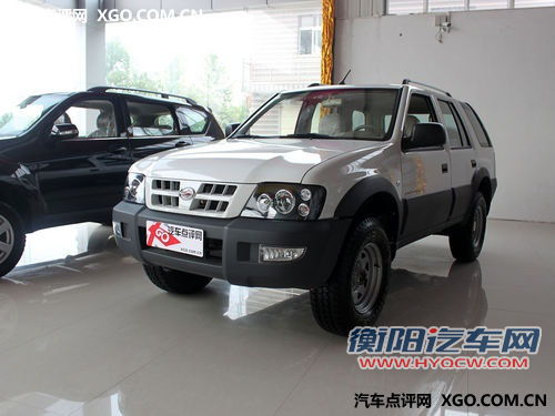 超值甄选 四款高性价比自主SUV车型推荐