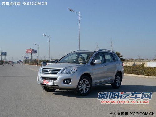 超值甄选 四款高性价比自主SUV车型推荐