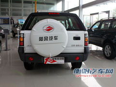 超值甄选 四款高性价比自主SUV车型推荐