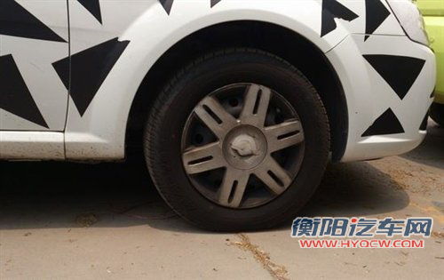 或年内上市 疑似新款凯越低配车型曝光