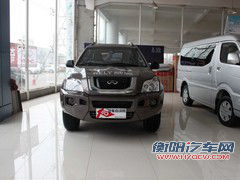 超值甄选 四款高性价比自主SUV车型推荐