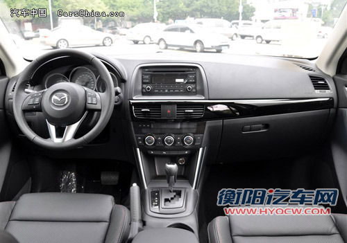 马自达CX-5