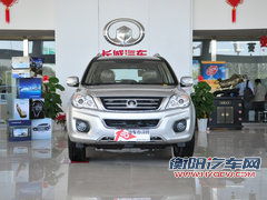 超值甄选 四款高性价比自主SUV车型推荐