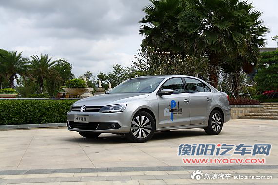 2012款速腾1.4自动旗舰型