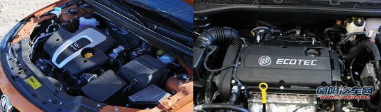 双雄争霸 MG6对决英朗